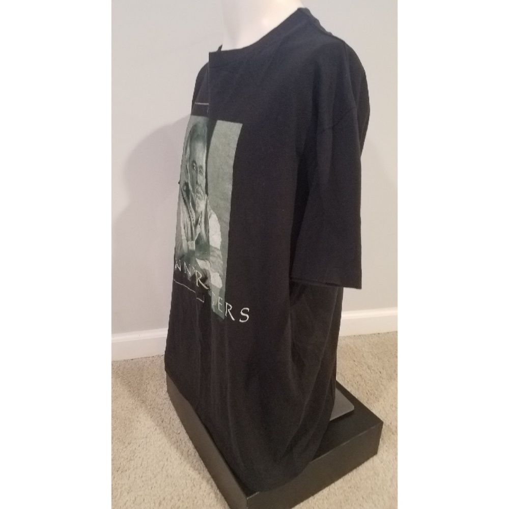 VTG Kenny Rogers On Tour Concert T-Shirt Size XL - Picture 3 of 7
